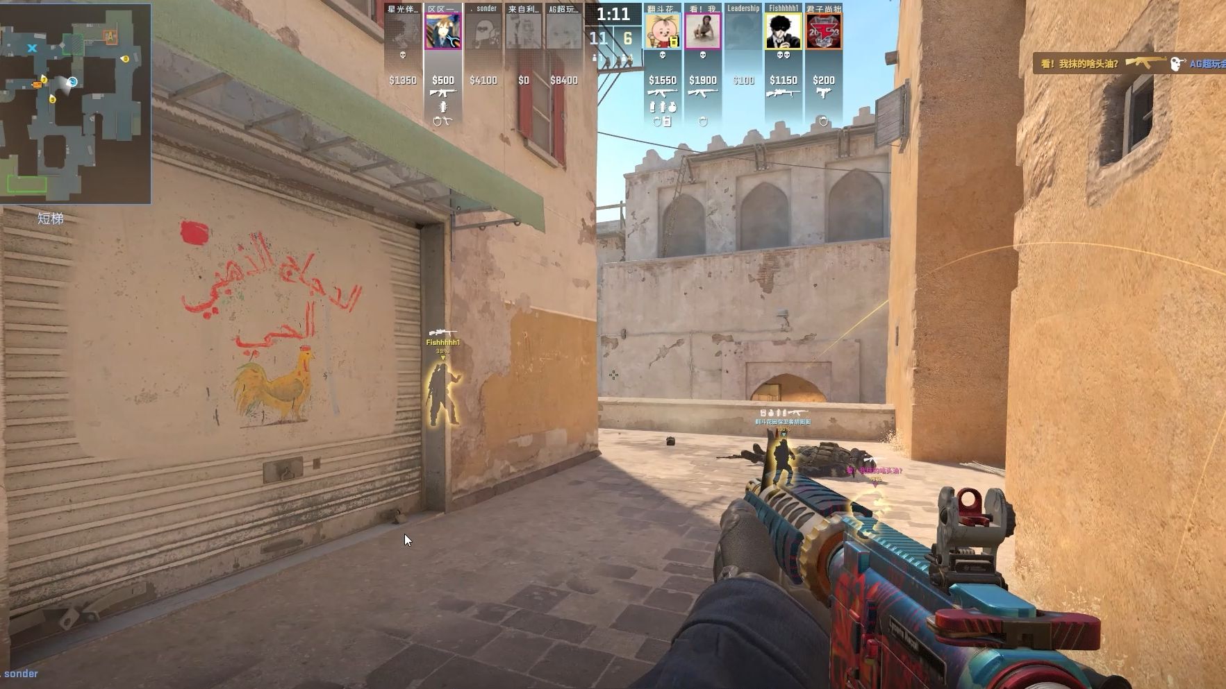 放大效应 放大效应