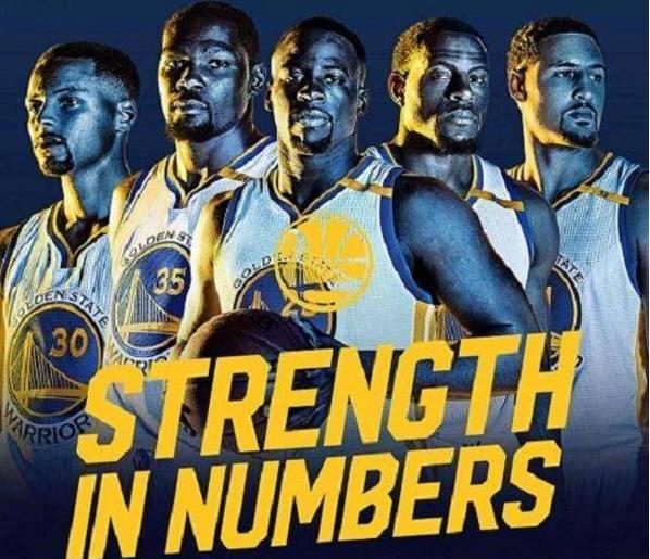 NBA格局