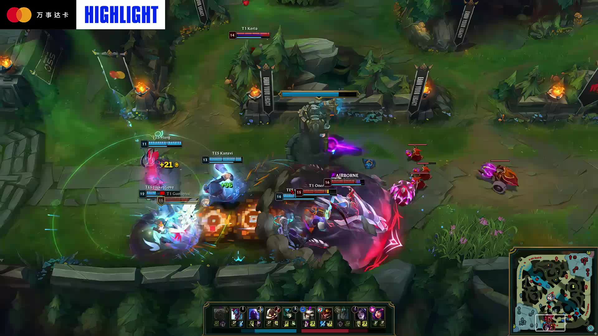 1分 1分